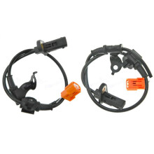 2 Piezas Sensor de Velocidad de Rueda ABS Trasero Izquierdo Derecho 57475-SDC-013 57470-SDC-013 para  TSX 2004-2008  Accord 2003-2007