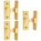 Self-Adhesive Right Angle Bolt Lock - Secure And Durable, 3pcs 7