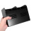 Black Acrylic Straw Storage Box Reusable Counter Organizer for Kitchen 4