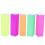 10Pcs Assorted Color Manicure Nail Polishing Blocks Eva Material 4