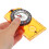 4Pcs Acrylic Hiking Compass Ruler Set Portable Outdoor Navigation Tool 4