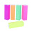 10Pcs Assorted Color Manicure Nail Polishing Blocks Eva Material 7