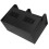 Black Acrylic Straw Storage Box Reusable Counter Organizer for Kitchen 11