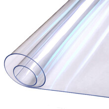 Office Chair Mat for Hardwood Floors, Clear 2mm Thick Floor Protector, 23.6x39.4in/60x100cm