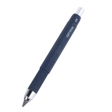 5,6 mm mechanischer Bleistift mit 6 Nachfüllungen 4B, Glattes Zeichnen, Kunst & Skizze