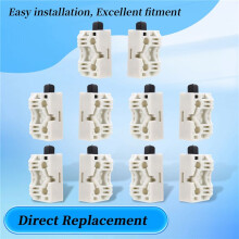 5sets for Cruze MK1 2010-2016 95382556 95999475 Car Window Regulator Repair Clips Front Left or Right