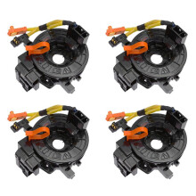 4X Klokveer 8430606110 84306-48030 84306-0N010 voor Yaris Camry Land Tacoma