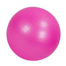 Robuste PVC-Yoga-Ball 65cm, gegen Platzen, rutschfest, für Balance und Stabilität
