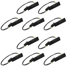 10X 25380-4EA1A Trunk Boot Release voor QASHQAI Achterklep Achterdeur Opener Bagage Dek Deksel Bedieningsknop