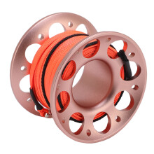 15m Aluminum-Tauchleine mit Doppelhaken für Marineschifffahrt