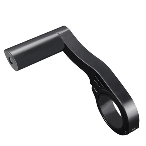 Multifunctional Bike Computer Bracket Bike Speedometer Support Extension for Handlebar Mounted Riding