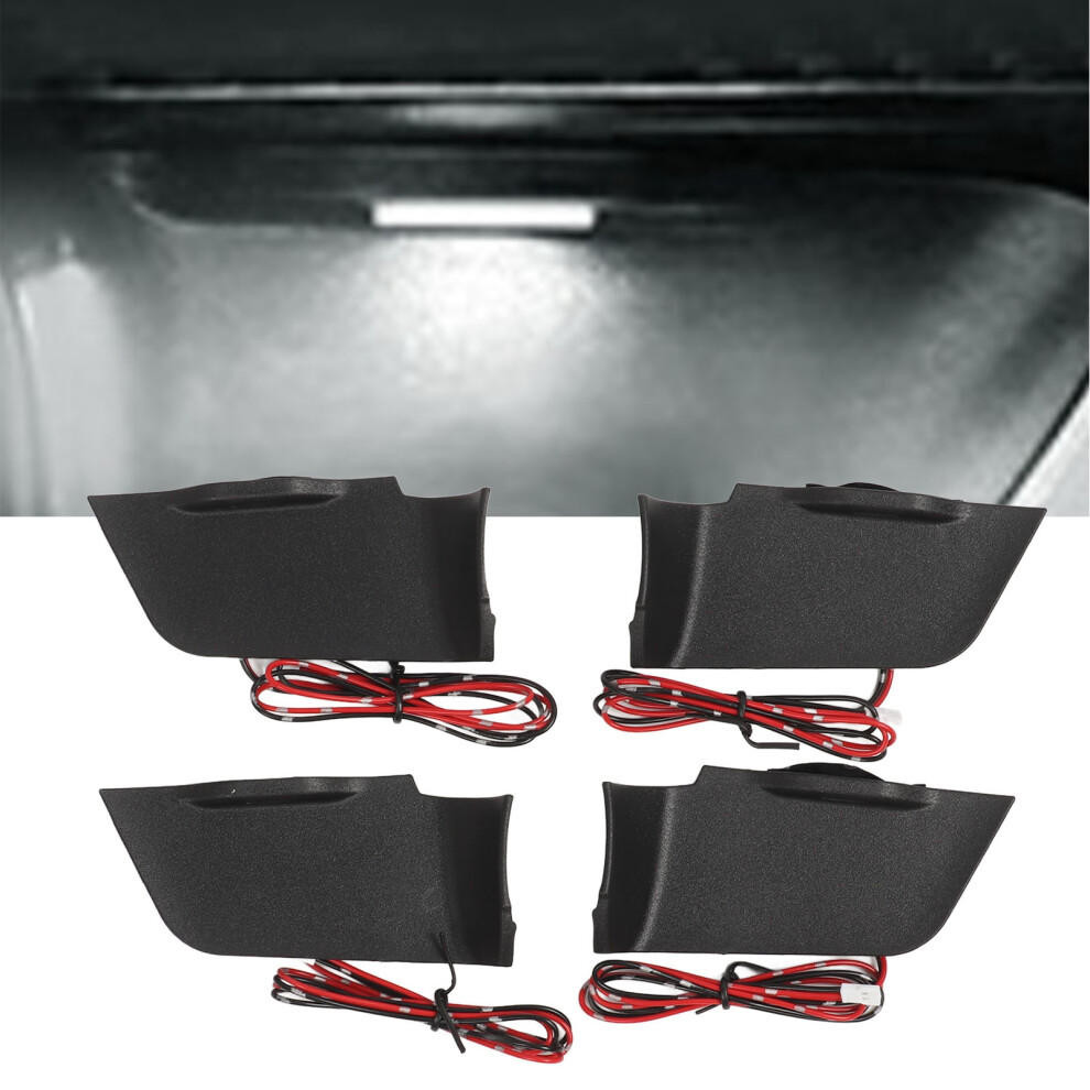 Interior Door Handle Led Lights For Toyota Rav4 2019-2024, Dark/Blue 6921388837924