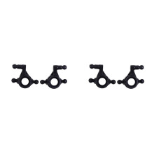 2X K989-33 Stuurkop Achter voor K969 K979 K989 K999 P929 P939 284131 284161 284010 1/28 RC Auto-Onderdelen