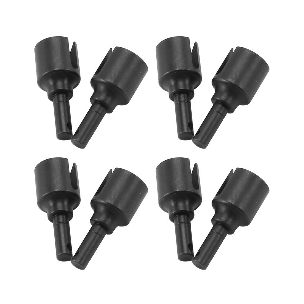 8Pcs Steel Diff Outdrive Differential Output Cup For 1/8 Arrma Kraton Typhon Talion Senton Outcast Notorious Upgrades 6034080293681