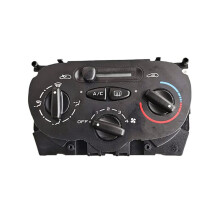 Air Condition Control Panel Plate Temperature Heater Knob for 206 207 307 C2 9624675377