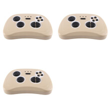 3X Afstandsbediening voor Elektrische Voertuigen voor Kinderen HH677K-2.4G Afstandsbediening Smooth Start-Afstandsbediening Beige