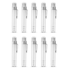 10Pcs Métal Craie Titulaire Tableau Noir Économiseur Craie Clip Embrayage, Argent