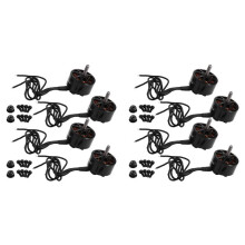 8Pcs 3115 900KV 3-6S Brushless Motor for RC Multirotor X-Class FPV Cinelifter Taurus X8Pro Protek60 FPV Camera Kit Done