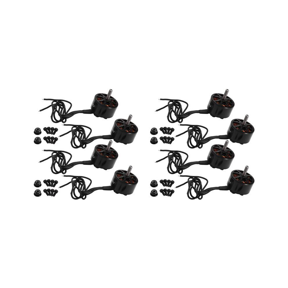 8Pcs 3115 900Kv 3-6S Brushless Motor For Rc Multirotor X-Class Fpv Cinelifter Taurus X8pro Protek60 Fpv Camera Kit Done 6032879973561