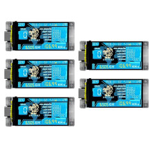 5X Bitco Nerd Miner BTC Crypto Solo Lottery 117KH/S Heltec Vision Master T190 Consumption WiFi Connection
