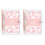 2PCS 100 Envelope Challenge Binder Easy and Fun Way to Save 5, 050 - Savings Challenges Binder, Budget Binder 1