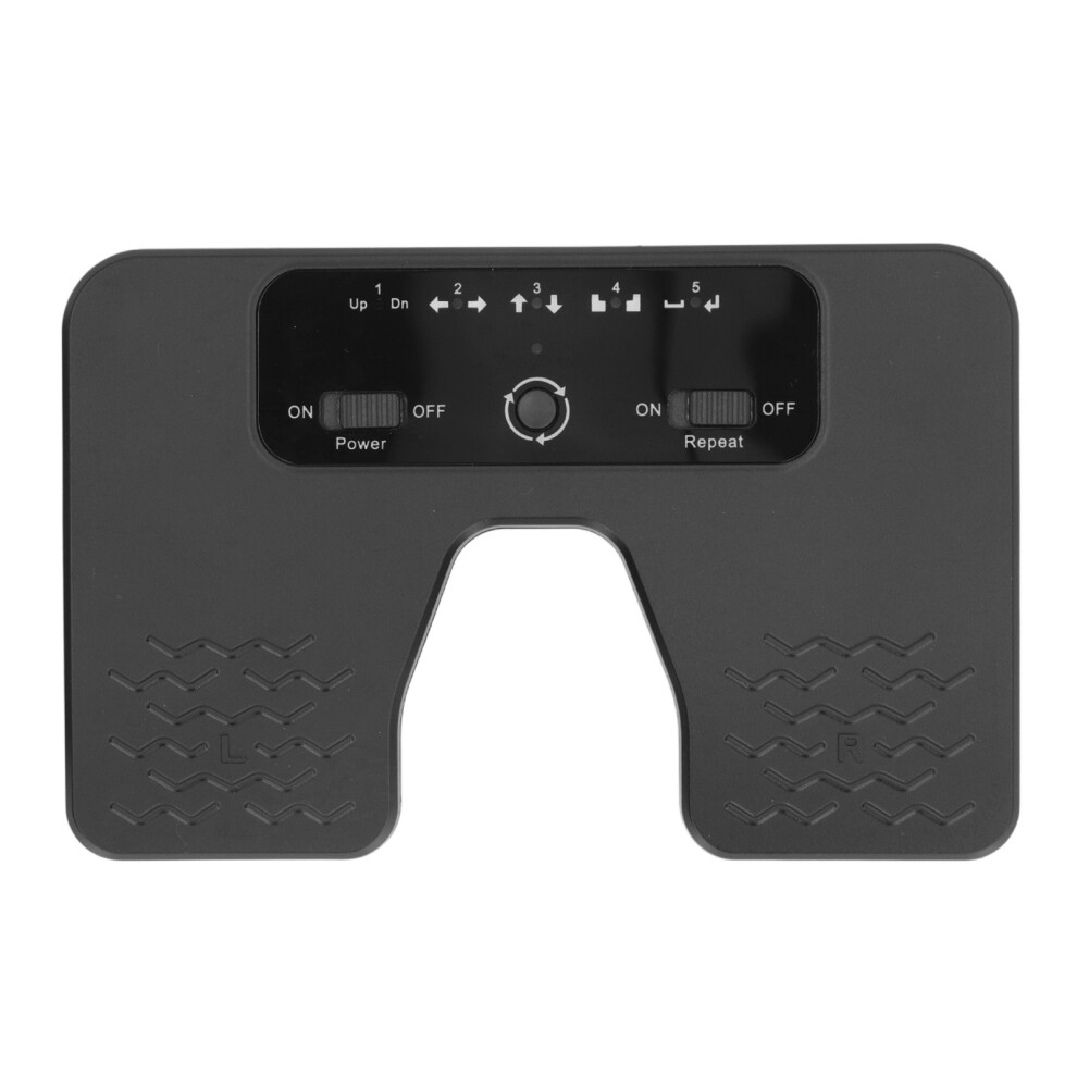 Wireless Page Turner Pedal Bluetooth, Rechargeable, 10M Range 3091391280598