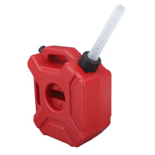 3L Shockproof ABS Fuel Tank for Motorcycle ATV SUV Off-Road Vehicles