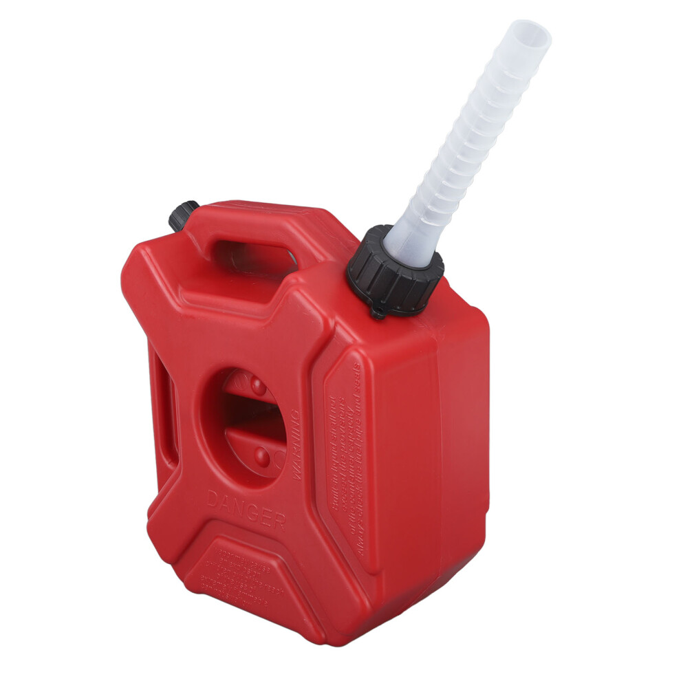 3L Shockproof Abs Fuel Tank For Motorcycle Atv Suv Off-Road Vehicles 3291388837624