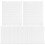10 Sheets Glue Points Double Side Clear Stickers Adhesive Dot 3