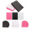 6Pcs Compact Pearl Cotton Felting Pads Wool Needle Craft Work Surface 2