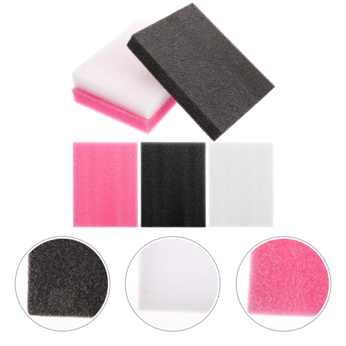 6Pcs Compact Pearl Cotton Felting Pads Wool Needle Craft Work Surface 1