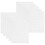 10 Sheets Glue Points Double Side Clear Stickers Adhesive Dot 9