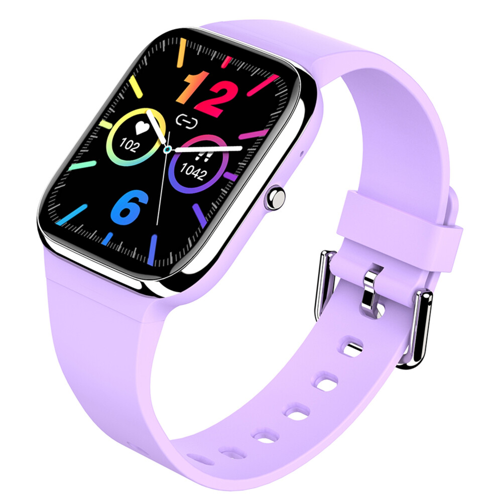 Smart Watch For Men & Women, 1.85" Tft, 280Mah, Purple 8791389476921