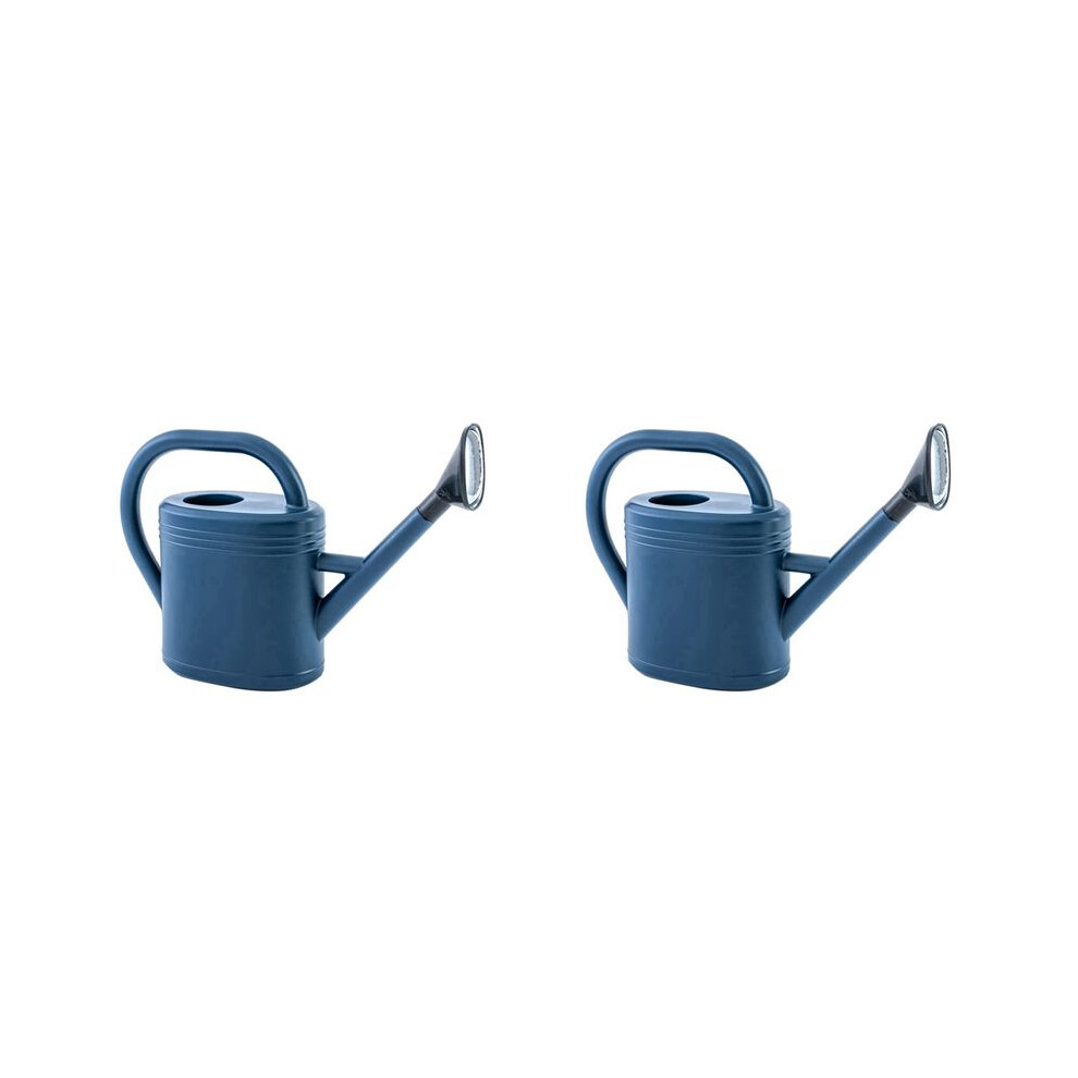 Typecat 2X Watering Can For Outdoor For Plants Watering Can For Indoor Plants Indoor Watering Can With Detachable Sprinkler