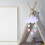 2pcs Cloud Hanging Decorations Ornament Ceiling Garland Pendants 4
