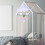 2pcs Cloud Hanging Decorations Ornament Ceiling Garland Pendants 5