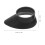 2pcs Rubber Eyepiece Covers Guards Eyepiece Lens Protector Covers New 2
