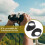 2pcs Rubber Eyepiece Covers Guards Eyepiece Lens Protector Covers New 6