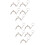 10 Pcs Bag Clasps Purse Frame Handbag Lock Diy Accessories 8
