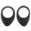 2pcs Rubber Eyepiece Covers Guards Eyepiece Lens Protector Covers New 9