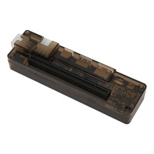 Laptop External PCIe Video Card Dock with USB & Power Inputs
