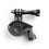 Black ABS Durable Holder for Camera with Adjustable Height 6