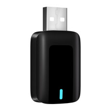 Wired to Wireless Carplay & Android Auto 2 in 1 Dongle 2.4/5G WiFi 5.0 for Wired CarPlay Android Auto Cars