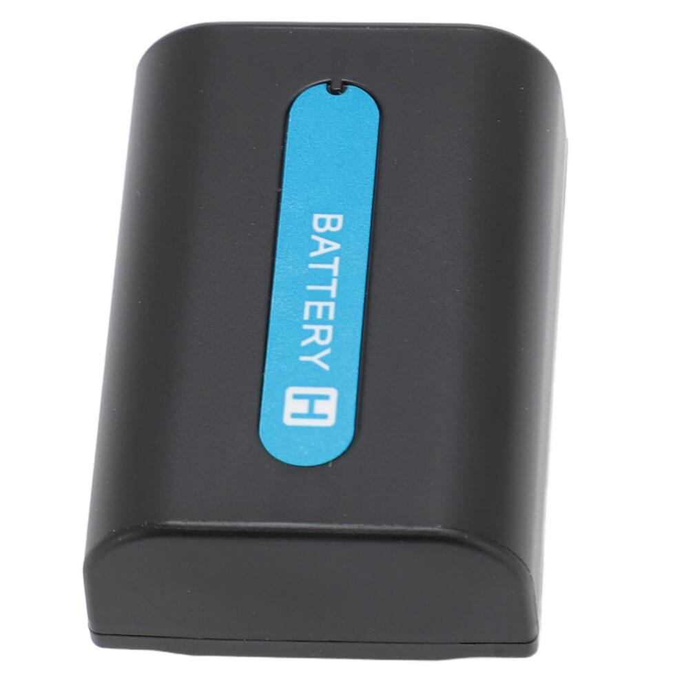 7.2V 1050Mah Camera Battery Replacement For Np Fh Series & Hx200 9311388840111