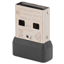 Récepteur USB 2,4G pour souris sans fil compacte K860 Master Anywhere à 3 touches
