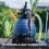 1Pc White Rubber Swimming Pool Hose Flexible Filter Pump Replacement 4