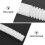 1Pc White Rubber Swimming Pool Hose Flexible Filter Pump Replacement 6