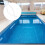 1Pc White Rubber Swimming Pool Hose Flexible Filter Pump Replacement 7