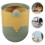 Garbage Can Plastic Storage For Waste Adorable Bedroom 1pcs 6