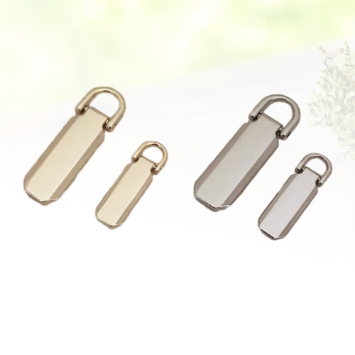 Zipper Replacement Accessories Detachable Pulls Fasteners Repair Kit 2